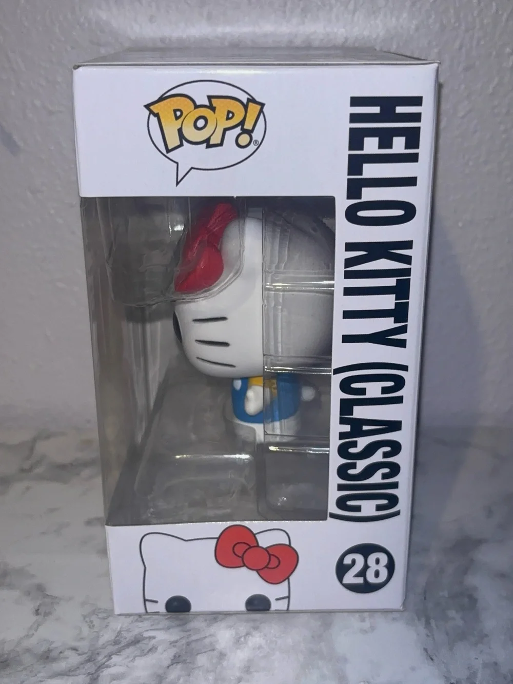 Funko pop hello